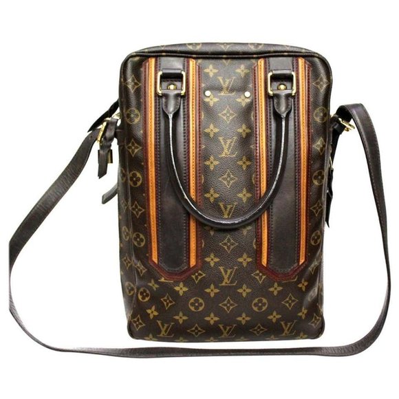 Louis Vuitton Limited Edition Bequia Porte docume